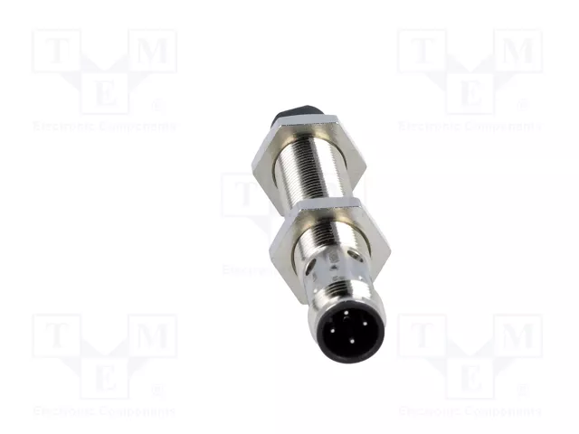 OMRON Sensor Inductivo M12 E2B-M12LN08-M1-C1 NPN NO