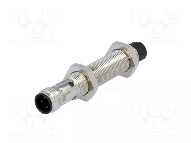 OMRON Sensor Inductivo M12 E2B-M12LN08-M1-C1 NPN NO