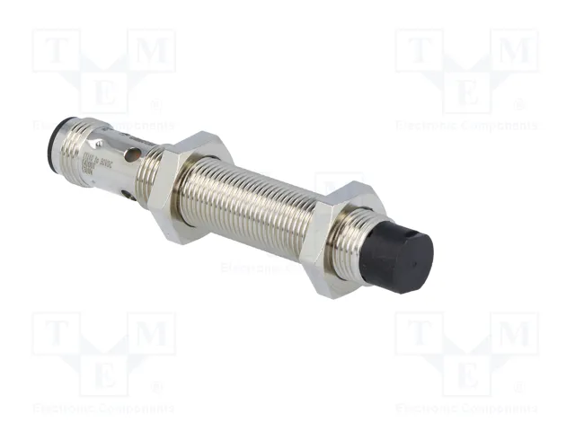 OMRON Sensor Inductivo M12 E2B-M12LN08-M1-C1 NPN NO