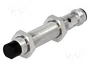 OMRON Sensor Inductivo M12 E2B-M12LN08-M1-C1 NPN NO