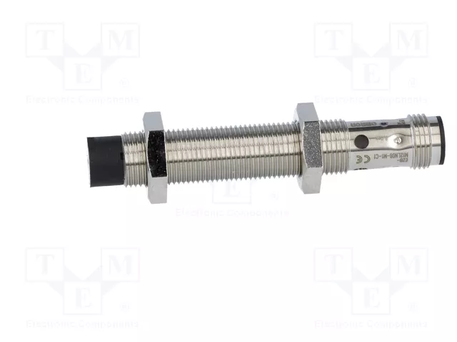 OMRON Sensor Inductivo M12 E2B-M12LN08-M1-C1 NPN NO