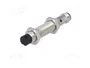 OMRON Sensor Inductivo M12 E2B-M12LN08-M1-C1 NPN NO