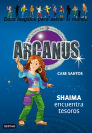Shaima encuentra tesoros, Care Santos - DESTINO INFILANTIAL