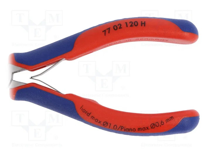 KNIPEX Alicates de corte lateral 120mm