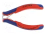 KNIPEX Alicates de corte lateral 120mm