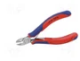 KNIPEX Alicates de corte lateral 120mm