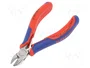 KNIPEX Alicates de corte lateral 120mm