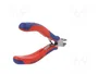 KNIPEX Alicates de corte lateral 120mm