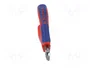KNIPEX Alicates de corte lateral 120mm
