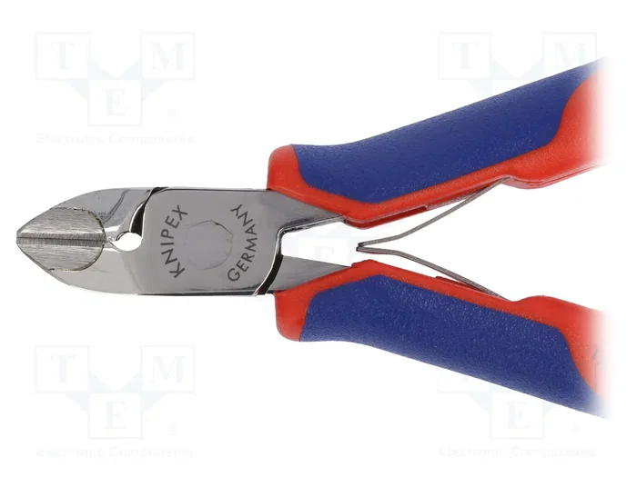 KNIPEX Alicates de corte lateral 120mm