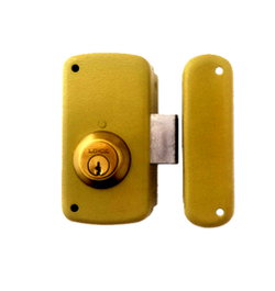 LINCE Cerradura 5056C- 70 Derecha Sobreponer
