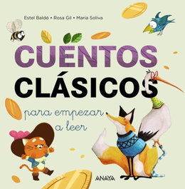 ANAYA, Cuentos clásicos - AA.VV.