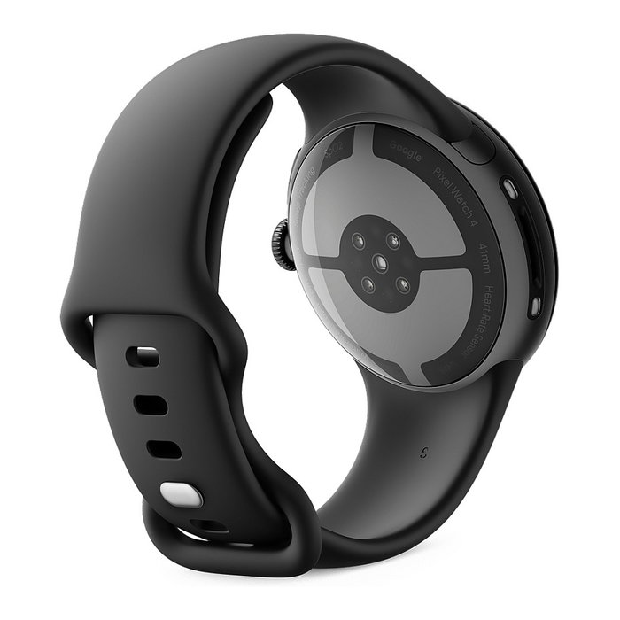 Google Pixel Watch 4 (41mm) LTE Schwarz/Obsidian