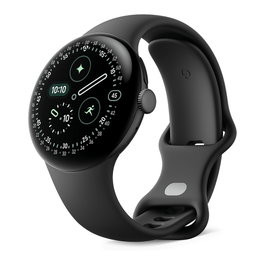 Google Pixel Watch 4 41mm LTE schwarz/obsidian