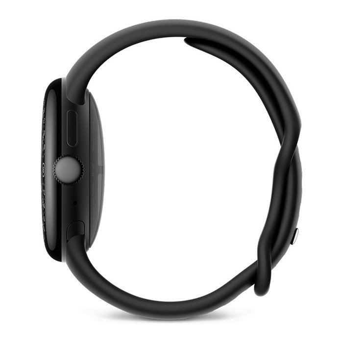 Google Pixel Watch 4 (41mm) LTE Schwarz/Obsidian