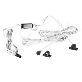 HERRAJES ALK Con Sensor Doble Puerta Emb/Sol 24V 100W Conexion Switch Herrajes Alk