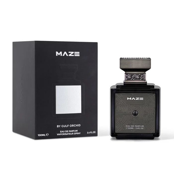 Gulf Orchid Maze Agua de perfume Unisex 100 ml Gulf Orchid Maze Agua de perfume Unisex 100 ml