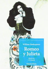 Romeo y Julieta Clásicos Universales, Shakespeare - VICENS VIVES
