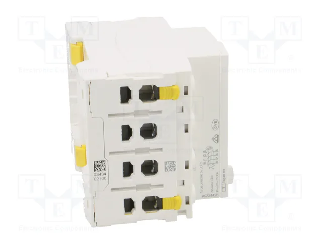 SCHNEIDER ELECTRIC Interruptor Diferencial ACTI9 iID 25A 300mA 4 Polos