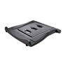 Kensington SmartFit Easy Riser EQ K52805EU Soporte para Portátil Negro
