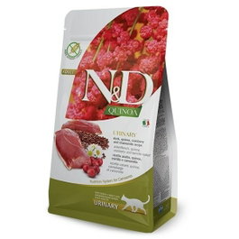 Farmina N&D Quinoa Urinary Pato 1,5kg