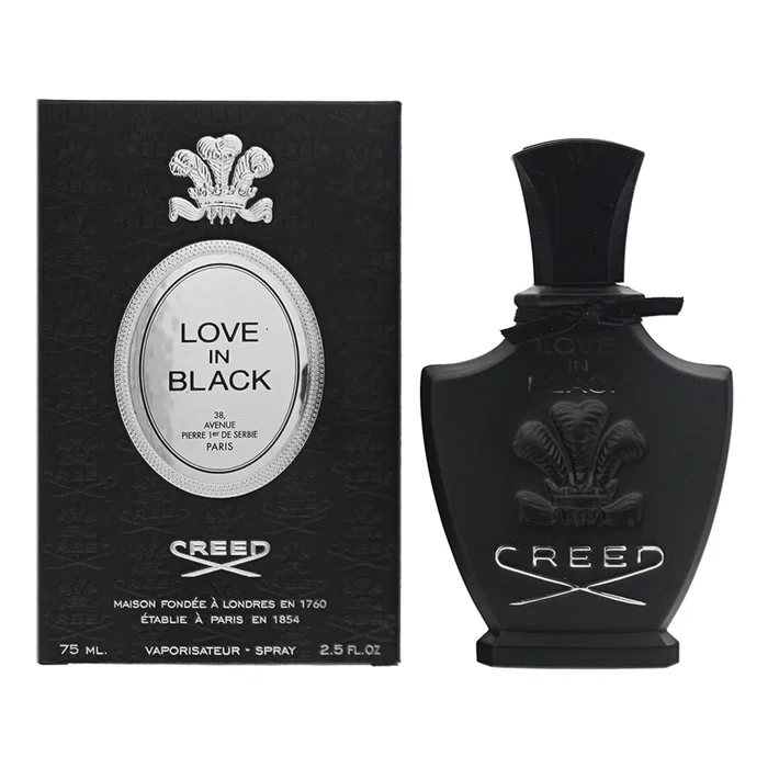 Creed Love in Black Agua de perfume 75 ml Creed Love in Black Agua de perfume 75 ml