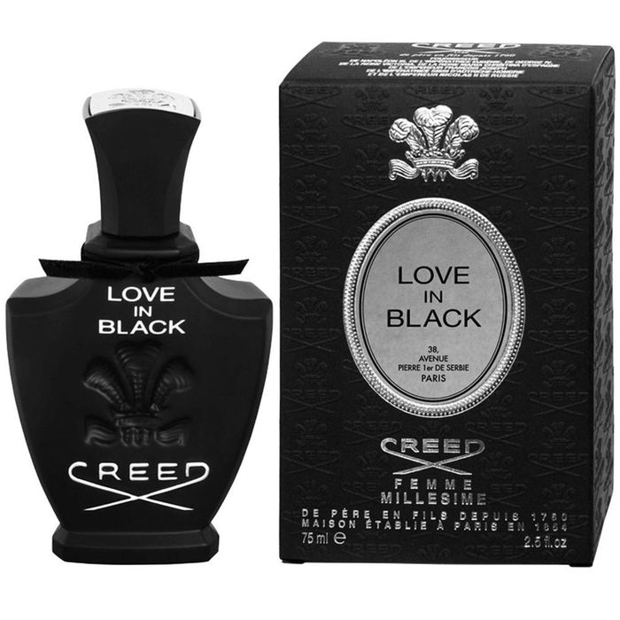 Creed Love in black eau de parfum 75 ml vaporizador Creed Love in black eau de parfum 75 ml vaporizador
