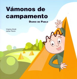 Vámonos de campamento, Diario de Pablo - CEPE