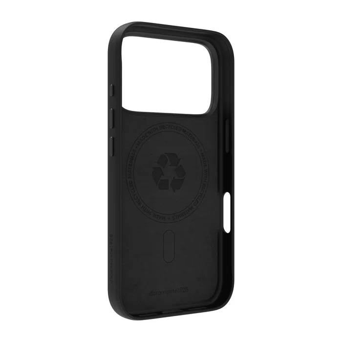 Dbramante1928 Roskilde MS Icon Funda para iPhone 17 Pro 15,9 cm (6.27") Negro