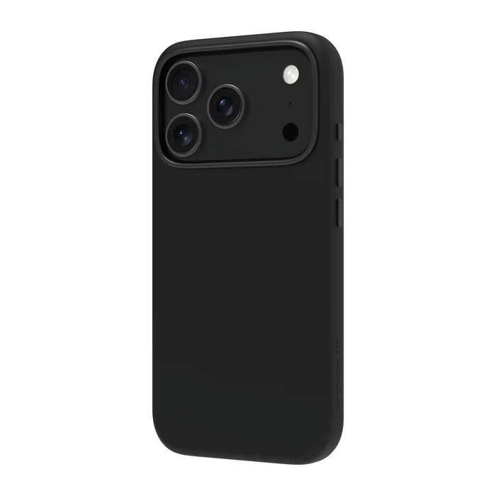 Dbramante1928 Roskilde MS Icon Funda para iPhone 17 Pro 15,9 cm (6.27") Negro