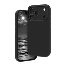 Dbramante1928 Roskilde MS Icon Funda para iPhone 17 Pro 15,9 cm (6.27") Negro
