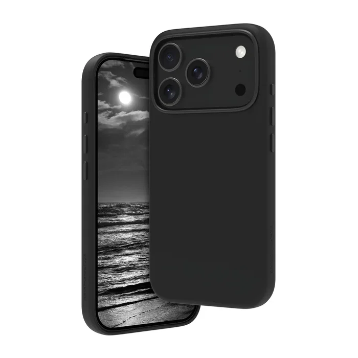 Dbramante1928 Roskilde MS Icon Funda para iPhone 17 Pro 15,9 cm (6.27") Negro