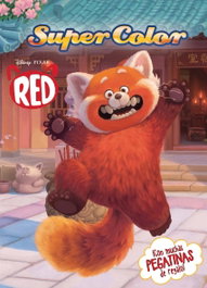 Disney Libros Red. Supercolor