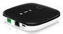 Ubiquiti 2.5Gbps Uplink/10Gbps Downlink XG-PON ON-U Optica hasta 20 km, 1x 2.5GbE RJ45 LAN, 24V PoE, 256MB DDR, Negro/Blanco