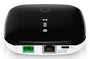 Ubiquiti 2.5Gbps Uplink/10Gbps Downlink XG-PON ON-U Optica hasta 20 km, 1x 2.5GbE RJ45 LAN, 24V PoE, 256MB DDR, Negro/Blanco