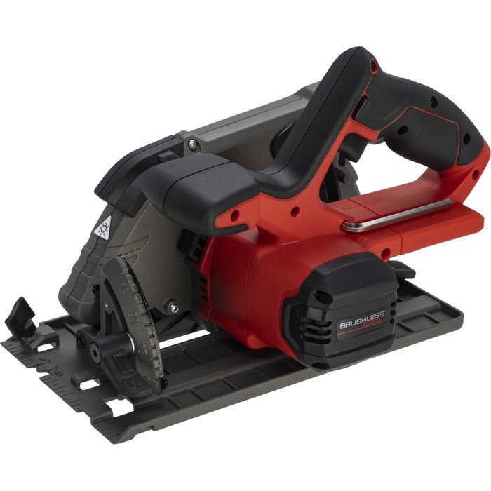 Einhell TP-CS 18/190 LI BL solo Sierra circular manual