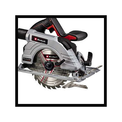 Einhell TP-CS 18/190 LI BL Solo Sierra Circular Inalámbrica sin Batería ni Cargador, 190 mm