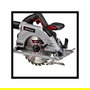 Einhell TP-CS 18/190 LI BL Solo Sierra Circular Inalámbrica sin Batería ni Cargador, 190 mm