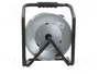 JONEX Prolongador de alimentación H07RN-F 30m 3G2,5mm2 con tambor de metal