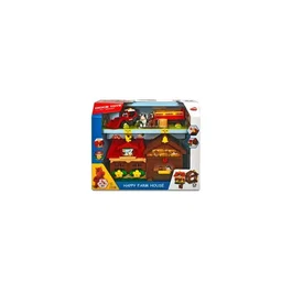 Generico Juguete Dickie Toys Happy Farm Life Tractor con Animales, Luz y Sonido