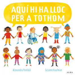 Aquí hi ha lloc per a tothom, Alexandra Penfold - ALBA