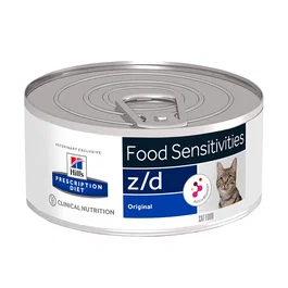 Hill's Hpd Feline Z-D Lata 24x156 gr Alimento para Gatos