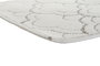 DKD Home Decor Alfombra Oriental Reveal Blanco Gris 240 x 60 cm