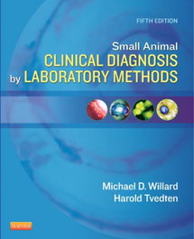 ELSEVIER UK Small Animal Clinical Diagnosis by Laboratory Methods