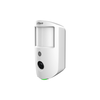 Dahua DHI-ARD1731-W2(868) Detector Pircam Vía Radio Inalámbrico CMOS 1600x1200 Pixeles Blanco
