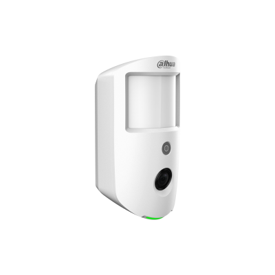 Dahua DHI-ARD1731-W2(868) Detector Pircam Vía Radio Inalámbrico CMOS 1600x1200 Pixeles Blanco