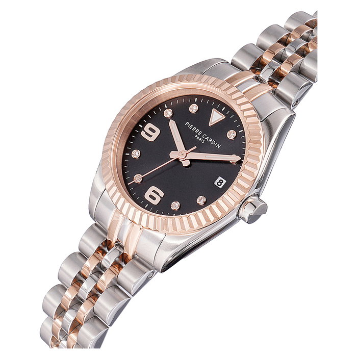Pierre Cardin CF.1012.MU.1 Reloj para Mujer Gris