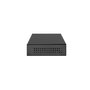 LevelOne GES-2105P Hilbert Switch Gigabit PoE+ 5 Puertos