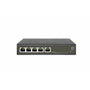LevelOne GES-2105P Hilbert Switch Gigabit PoE+ 5 Puertos