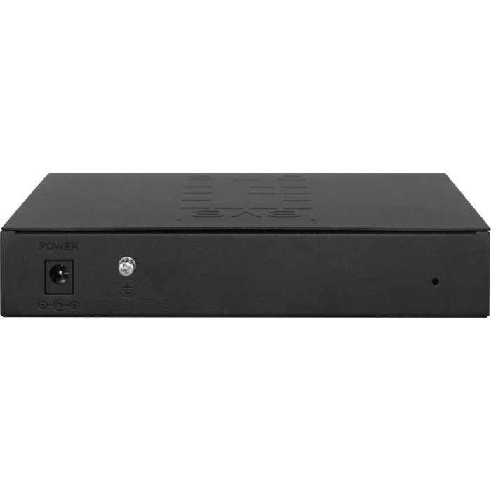 LevelOne GES-2105P Hilbert Switch Gigabit PoE de 5 Puertos (4 PoE+)